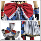 Love Live! SR Cafe Maid Edition Awakening After Nico Yazawa Cosplay Costume coscarnival - Collar Design