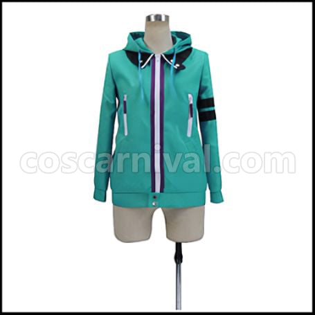 Tokyo Ghoul Ken Kaneki / Kaneki / Eyepatch Ghoul / Centipede Casual Clothes Cosplay Costume Coscarnival - Front View