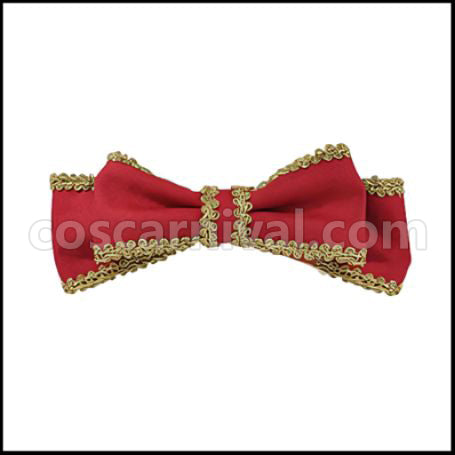 Love Live! SR Cafe Maid Edition Awakening After Nico Yazawa Cosplay Costume coscarnival - Cuff Style