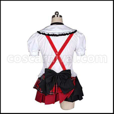Love Live! Honoka Kosaka Cosplay Costume coscarnival - Hem Detail