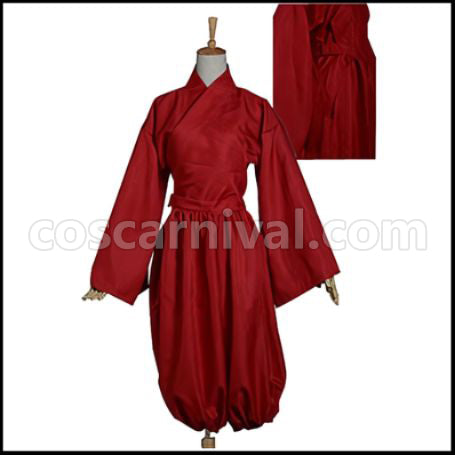 Noragami Rabo Cosplay Costume coscarnival - Side Profile