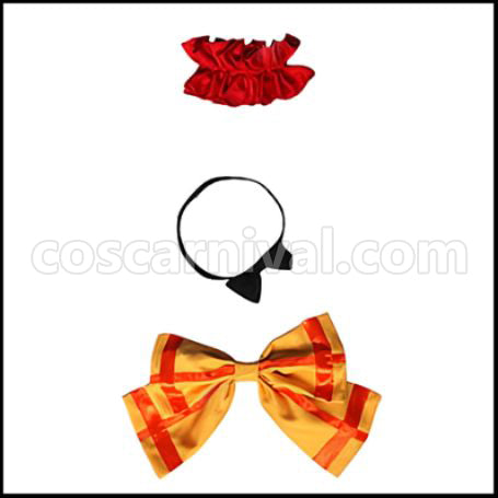 Love Live! Honoka Kosaka Cosplay Costume coscarnival - Pocket Design