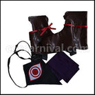 Noragami Rabo Cosplay Costume coscarnival - Detail Close-up
