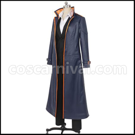 [Fate/Grand Order Costume] FGO Saito Hajime Cosplay Costume coscarnival - Side Profile