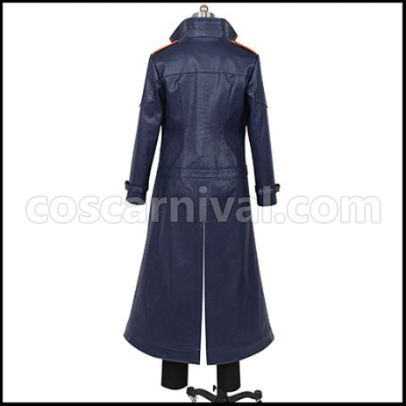 [Fate/Grand Order Costume] FGO Saito Hajime Cosplay Costume coscarnival - Detail Close-up