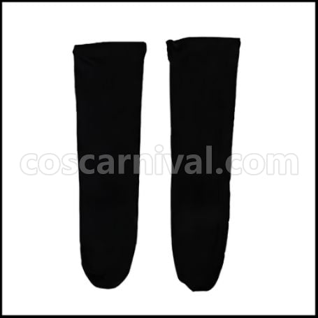 Trinity Seven: 7-nin no Masho Tsukai Mira Yamana Uniform Cosplay Costume coscarnival - Cuff Style