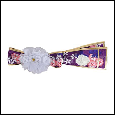 Love Live! SR August China Dress Edition After Awakening Nozomi Tojo Cosplay Costume coscarnival - Collar Design