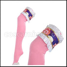 Love Live! SR August China Dress Edition After Awakening Nozomi Tojo Cosplay Costume coscarnival - Hem Detail