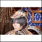 Black Butler Book of Murder Ciel Phantomhive Detective Outfit Cosplay Costume coscarnival - Side Profile