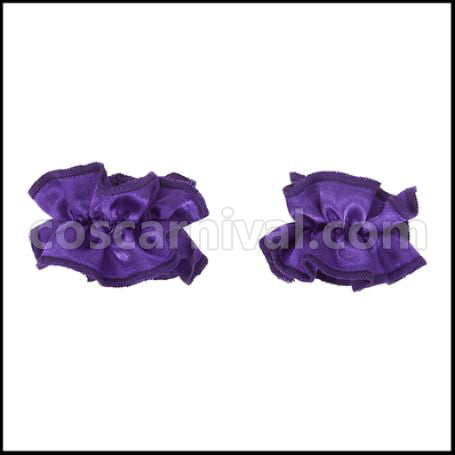 Nijisanji VTuber Meloco Kyoran Kyoran Cosplay Costume coscarnival - Color and Pattern