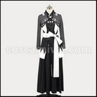 Hakuoki 2010 Calendar Saito Hajime Dark Gray Cosplay Costume coscarnival - Front View