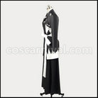 Hakuoki 2010 Calendar Saito Hajime Dark Gray Cosplay Costume coscarnival - Side Profile