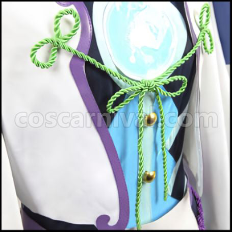 VOCALOID Gackpoid Kamui Gakupo Cosplay Costume coscarnival - Collar Design
