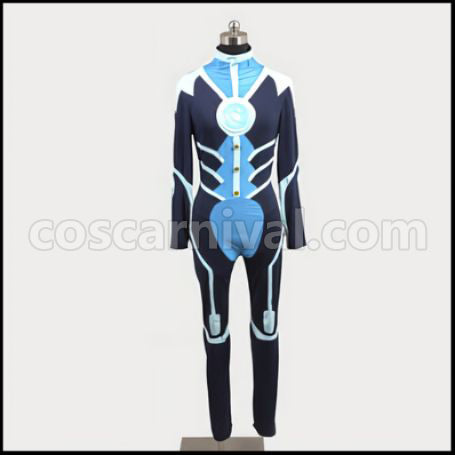 VOCALOID Gackpoid Kamui Gakupo Cosplay Costume coscarnival - Hem Detail