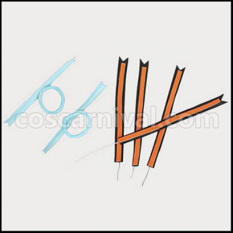 VOCALOID Gackpoid Kamui Gakupo Cosplay Costume coscarnival - Color and Pattern