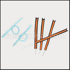 VOCALOID Gackpoid Kamui Gakupo Cosplay Costume coscarnival - Color and Pattern