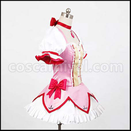 Mahou Shoujo Madoka Magica Kaname Madoka Cosplay Costume by coscarnival - Hem Detail