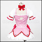 Mahou Shoujo Madoka Magica Kaname Madoka Cosplay Costume by coscarnival - Material Texture