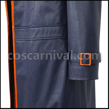 [Fate/Grand Order Costume] FGO Saito Hajime Cosplay Costume coscarnival - Hem Detail