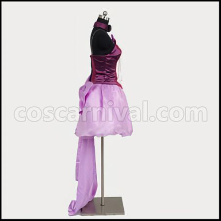 Macross F Sheryl Nome Lion Cosplay Costume coscarnival - Side Profile
