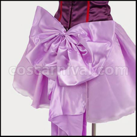 Macross F Sheryl Nome Lion Cosplay Costume coscarnival - Collar Design