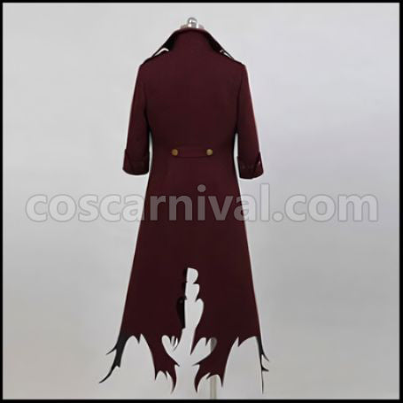 Blue Exorcist Amaimon Cosplay Costume coscarnival - Detail Close-up