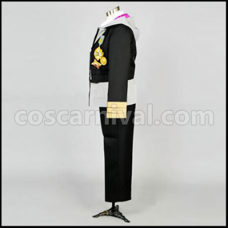 Uta no Prince-sama Ittoki Otoya Cosplay Costume coscarnival - Back View
