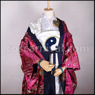 Magi Ren Koumei Kou Empire Manga Version Cosplay Costume coscarnival - Front View
