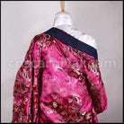 Magi Ren Koumei Kou Empire Manga Version Cosplay Costume coscarnival - Back View