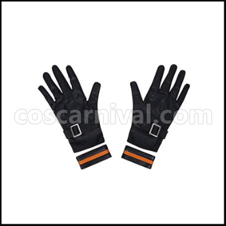 Twisted Wonderland Twisted-Wonderland Floyd Leech Beans Camo Cosplay Costume coscarnival - Color and Pattern