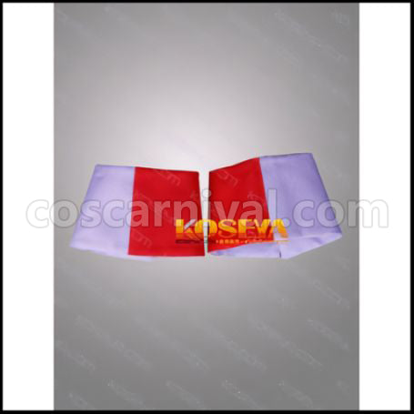 VOCALOID Megurine Luka Project DIVA 2nd Oiran Kimono Cosplay Costume coscarnival - Side Profile