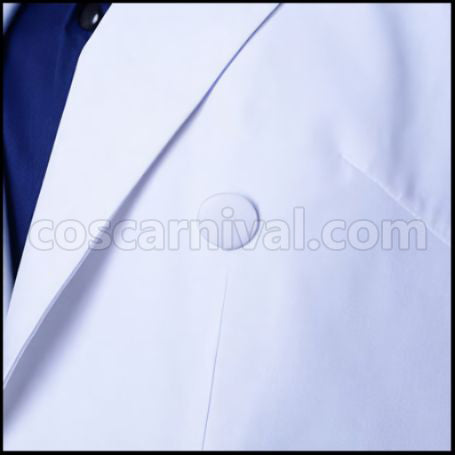 Uta no Prince-sama Maji LOVE 2000% Camus Cosplay Costume coscarnival - Collar Design
