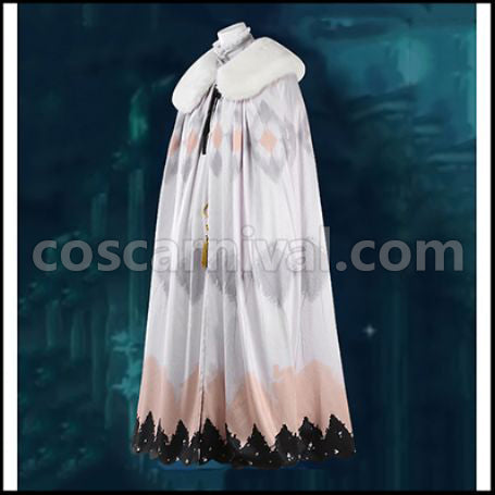 [Fate/Grand Order Costume] FGO Oberon Vortigern Cosplay Costume Ver2 coscarnival - Side Profile