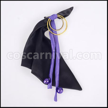 Unbreakable Machine-Doll Japanese Military Irori Cosplay Costume coscarnival - Detail Close-up