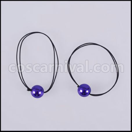 Unbreakable Machine-Doll Japanese Military Irori Cosplay Costume coscarnival - Collar Design