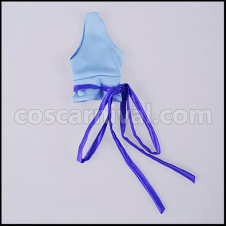 Unbreakable Machine-Doll Japanese Military Irori Cosplay Costume coscarnival - Cuff Style