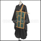 Jujutsu Kaisen Manga Version Suguru Geto Cosplay Costume coscarnival - Color and Pattern