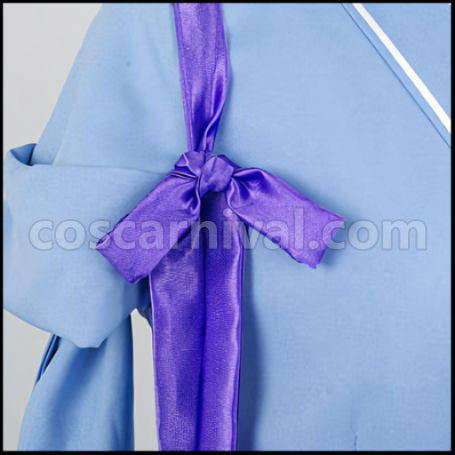 Unbreakable Machine-Doll Japanese Military Irori Cosplay Costume coscarnival - Pocket Design