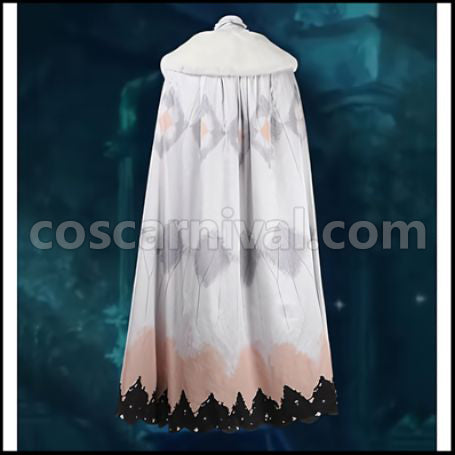 [Fate/Grand Order Costume] FGO Oberon Vortigern Cosplay Costume Ver2 coscarnival - Detail Close-up