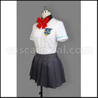 Free! Iwatobi High School Gou Matsuoka Summer Uniform Cosplay Costume coscarnival - Cuff Style