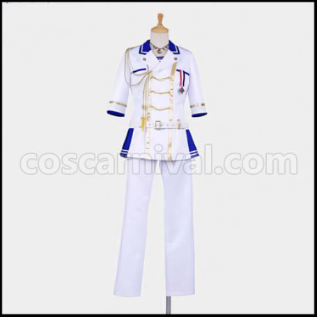 MARGINAL#4 [LOVE SAVIOR] 2nd Single L Nomura Cosplay Costume coscarnival - Back View
