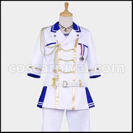 MARGINAL#4 [LOVE SAVIOR] 2nd Single L Nomura Cosplay Costume coscarnival - Side Profile