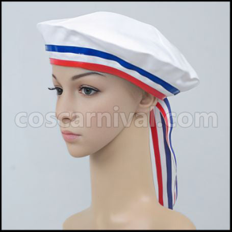 MARGINAL#4 [LOVE SAVIOR] 2nd Single L Nomura Cosplay Costume coscarnival - Collar Design