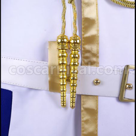 MARGINAL#4 [LOVE SAVIOR] 2nd Single L Nomura Cosplay Costume coscarnival - Cuff Style