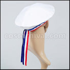 MARGINAL#4 [LOVE SAVIOR] 2nd Single L Nomura Cosplay Costume coscarnival - Material Texture