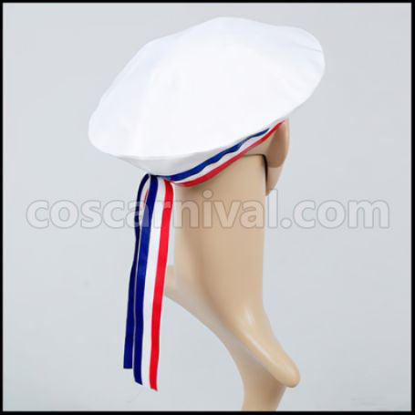 MARGINAL#4 [LOVE SAVIOR] 2nd Single L Nomura Cosplay Costume coscarnival - Material Texture