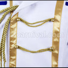 MARGINAL#4 [LOVE SAVIOR] 2nd Single L Nomura Cosplay Costume coscarnival - Color and Pattern