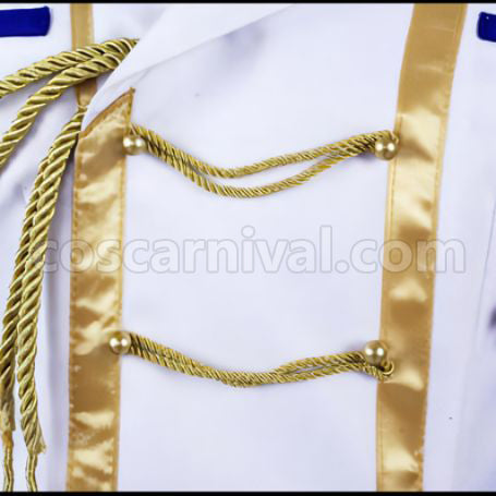 MARGINAL#4 [LOVE SAVIOR] 2nd Single L Nomura Cosplay Costume coscarnival - Color and Pattern