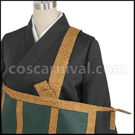 Jujutsu Kaisen Manga Version Suguru Geto Cosplay Costume coscarnival - Cut and Style