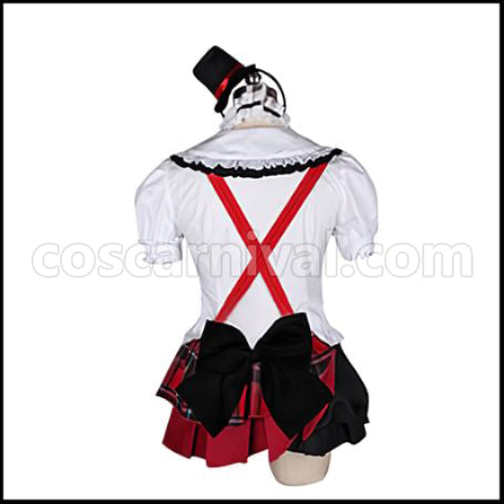 Love Live! Maki Nishikino Cosplay Costume coscarnival - Functional Details